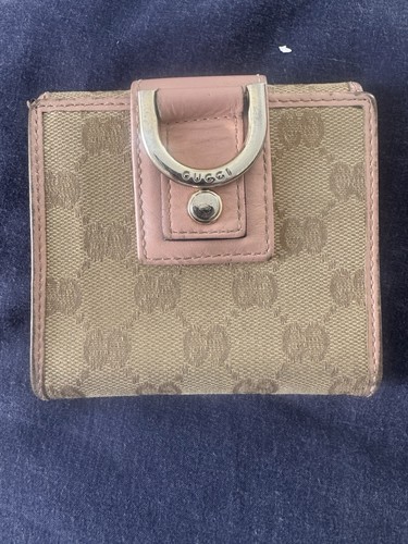 Gucci pink and beige abbey - pink,