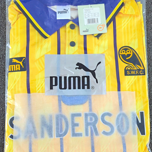 Puma sheffield wednesday away - puma,