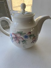 Royal Doulton Expressions Carmel Teapot
