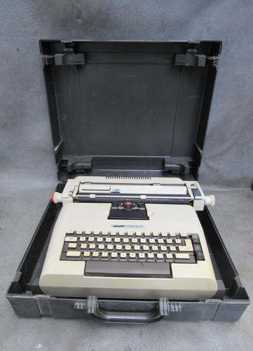 Nice working olivetti - working,