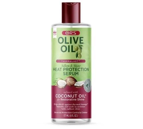 Ors olive oil heat protection - ors,