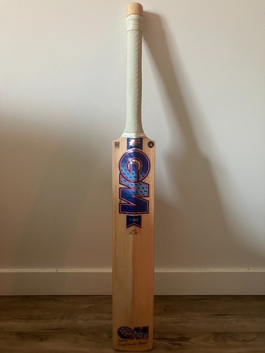 English willow cricket bat - willow,