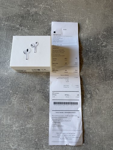 Apple airpods pro 3rd - apple,