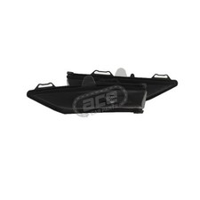 Wing Mirror Indicator Lights Ford Fiesta Mk8 2017-2024 Smoked Pair Left & Right