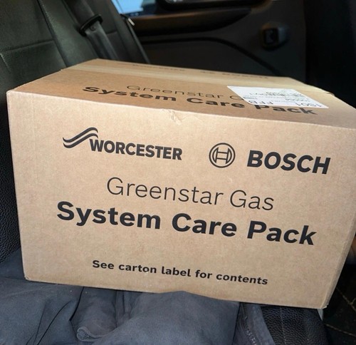 Worcester bosch care pack - bosch,