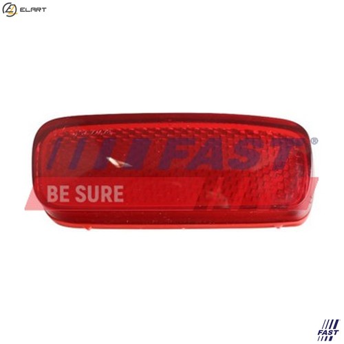 Reflector ft87907 for peugeot - ft87907,