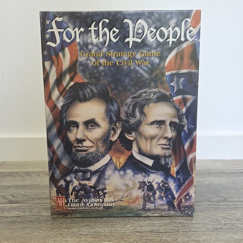 For the people board - the,