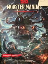 D&D Monster Manual