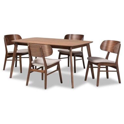Baxton studio alston beige - baxton,