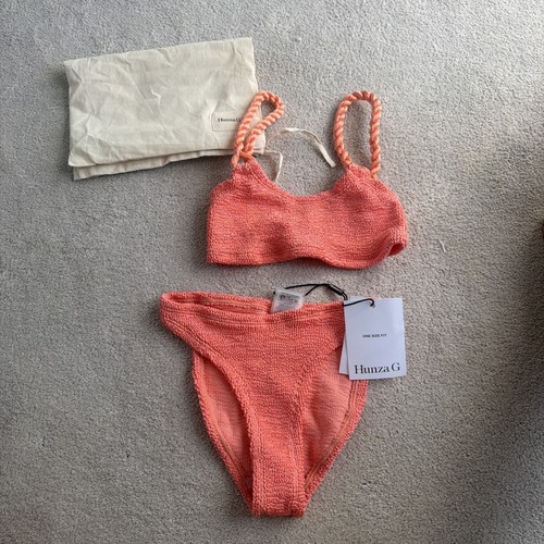 Bnwt hunza sold out phoebe - bnwt, g