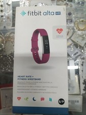 FITBIT ALTA HR SIZE S/P  NEW IN BOX.