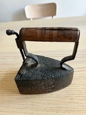 C19th Flat Iron Together with