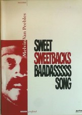 SWEET SWEETBACK'S BAADASSSSS