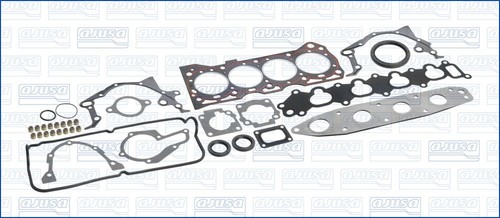 Fits for subaru justy ii - fits,