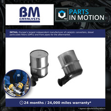 Diesel Particulate Filter DPF