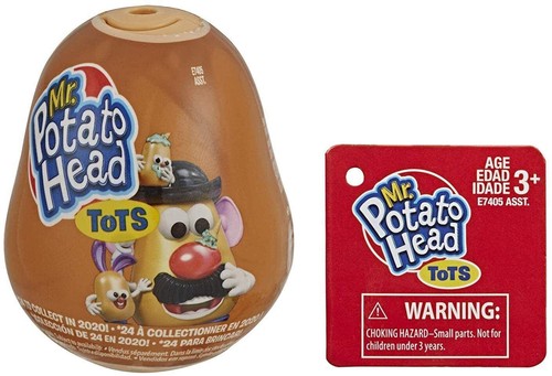 Potato head tots - mr,