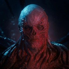 Halloween Vecna Full Head