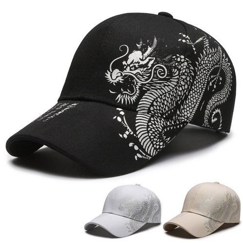 Chinese style trucker cap - chinese,