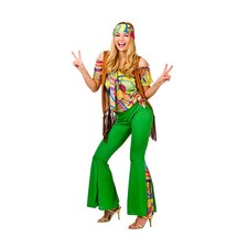 Wicked Costumes - Groovy Hippie Costume - Women