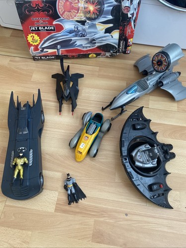 Vintage bundle batman - bundle,