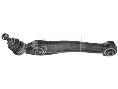 Borg beck rear left lower - borg,
