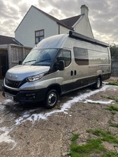 Iveco Daily Camper / Race Van/race Truck / Mx