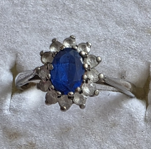 Vintage silver 925 rolled - 925,