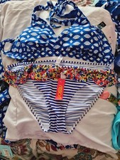 WOMENS M&S  RESORT BIKINI  set