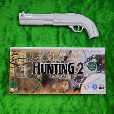 WII PRO SHOTGUN RIFLE Gun Shooter *NEW* *NO GAME* BOXED