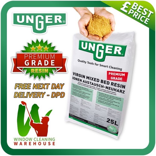 Unger virgin mixed bed - virgin,
