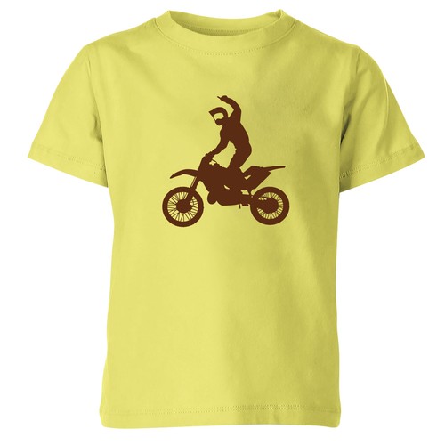 Motorcross dirt bike rider - dirt,