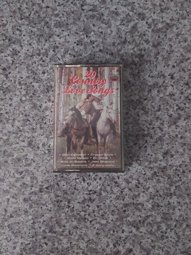 Various country love - various,