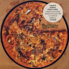 The WILDHEARTS 7"  TV Tan