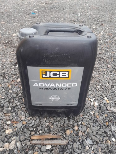 Genuine jcb hydraulic - jcb, fluid