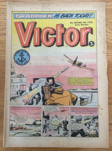 Victor 929 78 morgyn - #929, 9/12/78