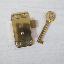 Vintage Brass Cabinet Lever