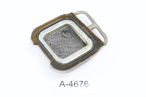 Yamaha 500 1u6 - -, plate