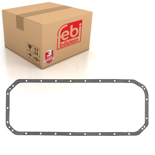 Sump pan gasket - sump,