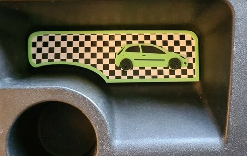 Coin tray holder - insert, for