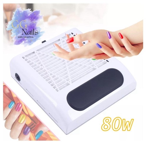 80w nail dust vacuum cleaner - 80w,