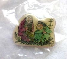 THE TWITS - Roald Dahl -