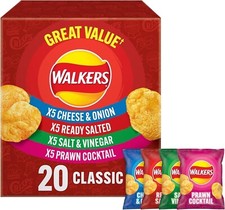 Walkers Classic Variety