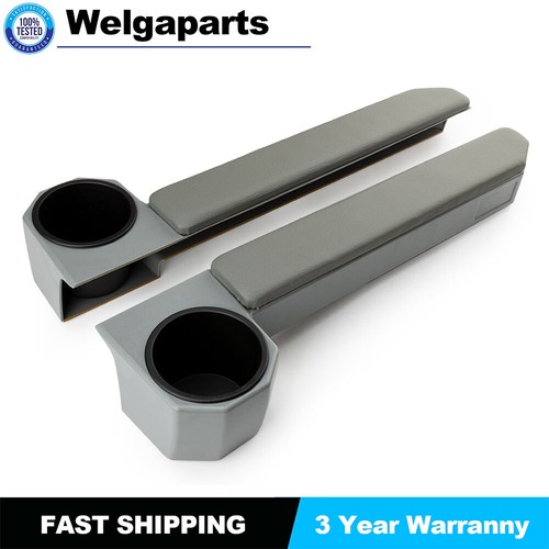 Door armrest water - 2x, cup