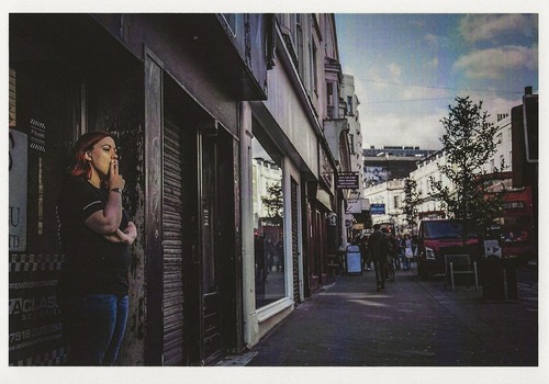 Postcard carina ioannou - postcard,