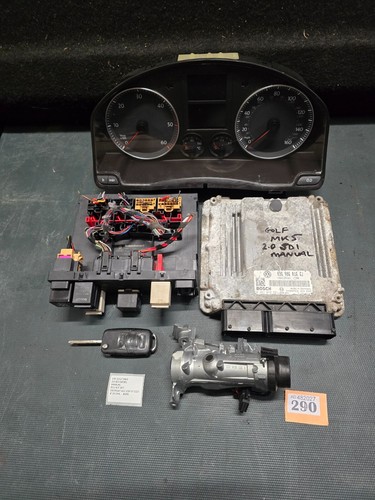 Golf mk5 sdi - vw,