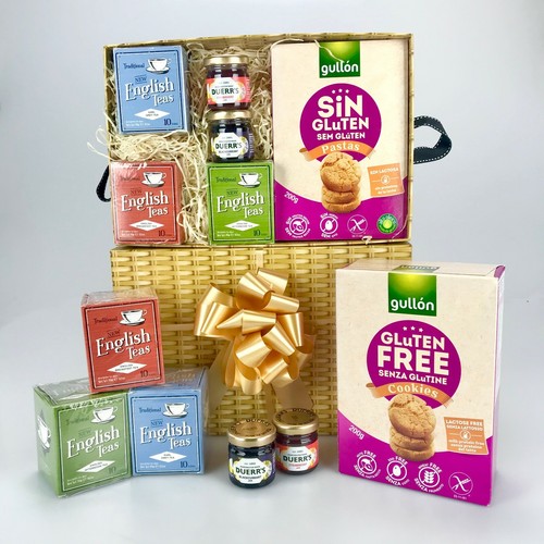 Deluxe gluten free - free, gift
