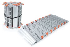 Roll Up Wheelchair Ramp - 3ft