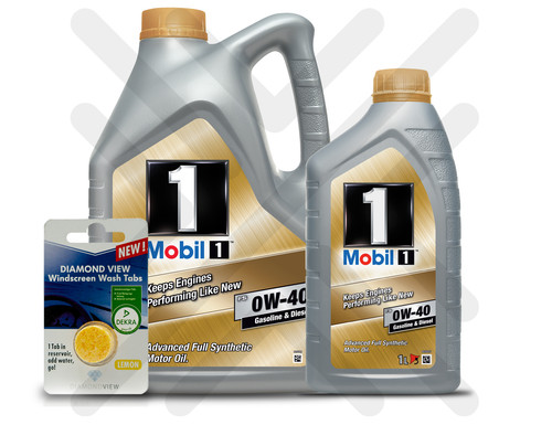 Mobil 40 fully syn - mobil,