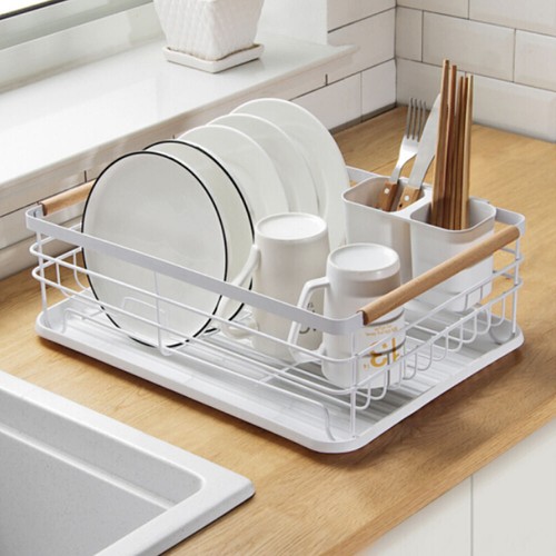 Dish drainer metal - dish, cutlery