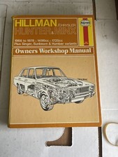 HAYNES  OWNERS    Manual